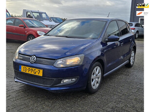 Volkswagen Polo 1.2 TDI BlueMotion Comfortline