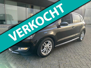 Volkswagen Polo 1.2 TDI CLIMAT BJ 5-2010 APK 7-2025