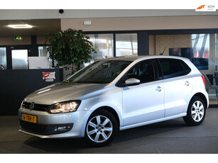 Volkswagen Polo 1.2 TSI Highline Navi Cruise Pdc 1e EiG 105 PK Elek ramen