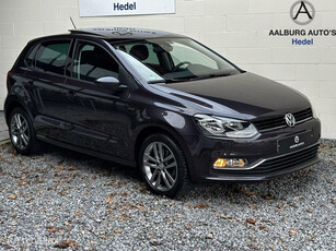 Volkswagen Polo 1.2 TSI Lounge 110PK Pano Camera Navi Dealer