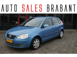 Volkswagen Polo 1.4-16V Trendline