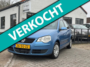 Volkswagen Polo 1.4-16V Turijn Airco, Netjes!