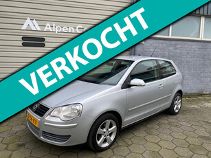 Volkswagen Polo 1.4-16V Turijn Eerste eigenaar / Airco / NAP / APK 01-2026