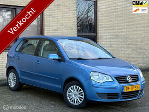 Volkswagen Polo 1.4 TDI 2e Eignr| Airco| Radio| Nap| Boekjes