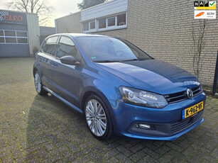 Volkswagen Polo 1.4 TSI BlueGT