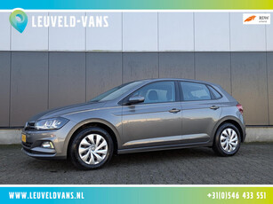 Volkswagen Polo TSI 96PK 7T AUTOMAAT AIRCO CRUISE NAVI 1E EIGENAAR