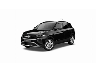 Volkswagen T-Cross 1.0 TSI 95 5MT Life Edition