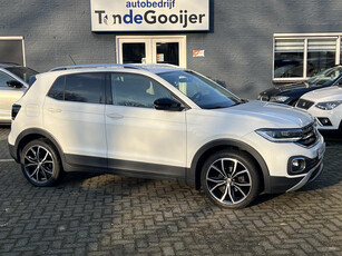 Volkswagen T-Cross 1.0 TSi DSG BLACK DESIGN | 18