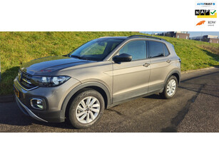 Volkswagen T-Cross 1.0 TSI Style