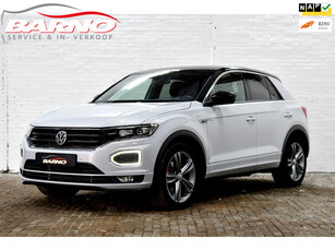 Volkswagen T-Roc 1.5 TSI R-LINE DSG-F1 CARPLAY|VIRTUAL|ACC