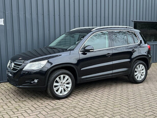 Volkswagen Tiguan 1.4 TSI Sport&Style NAVIGATIE!/1E EIGENAAR!/APK!/