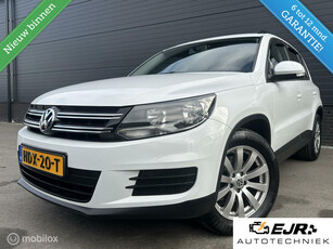 Volkswagen Tiguan 1.4 TSI Trend&Fun TOPSTAAT 1E EIG 88000KM!