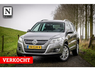 Volkswagen Tiguan 1.4 TSI | VERKOCHT !