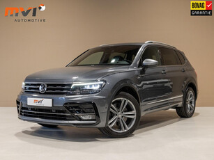 Volkswagen Tiguan Allspace 2.0 TSI 4Motion 2x R-Line Highline / 190pk / Head-up display / Stoelverwarming voor en achter /