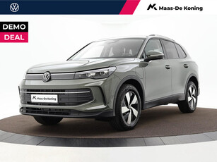 Volkswagen Tiguan Life Edition 1.5 eHybrid 204 pk 6 versn. DSG · Comfort pakket · Trekhaak incl. aanhangermanoeuvreerhulp (trailer assist) · incl. inruilvoordeel ·