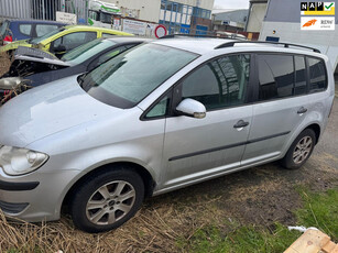 Volkswagen Touran 1.4 TSI Optive 7 persoon motor stuk