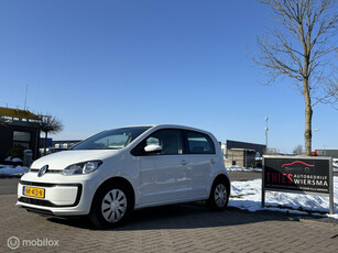 Volkswagen Up! 1.0 BMT move up! airco/bluetooth/