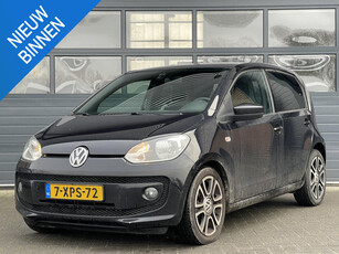 VOLKSWAGEN UP! 1.0 HIGH UP! BLUEMOTION I 5-DEURS I AIRCO I CRUISE CONTROL I NAVIGATIE I LICHT METALEN WIELEN