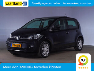 Volkswagen up! 1,0 high up! [ Panoramadak Cruise Airco vele extra opties]