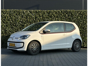 Volkswagen Up! 1.0 move up! BlueMotion NL AUTO, NAP LOGISCH, AIRCO, NAVI, ELEKTRISCHE RAMEN