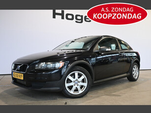 Volvo C30 1.6 Kinetic Airco Clima Elektrisch Pakket Trekhaak All in Prijs Inruil Mogelijk!