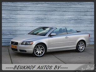 Volvo C70 Convertible 2.5 T5 Automaat Leer Xenon 220Pk THaak