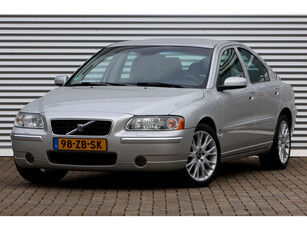 Volvo S60 2.4 Summum 170Pk Automaat volledige historie