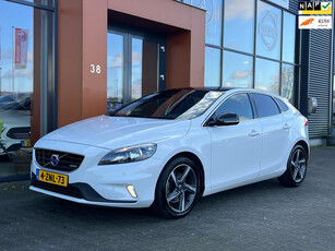 Volvo V40 1.6 T2 R-Design|Leer|Navi|PDC+Cam|Cruise|Bluetooth