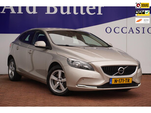 Volvo V40 2.0 D2 Nordic / Camera / Navi / ECC / Cruise / EXPORT / = 06-2017 !!