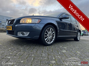 Volvo V50 1.6D S/S /EXPORT/AIRCO/NAVI/