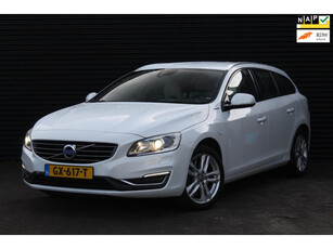 Volvo V60 2.4 D5 Twin Engine Special Edition | Trekhaak | Memory | Stoelverwarming |