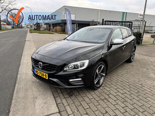 Volvo V60 2.4 D6 Tw.En. R-Des.