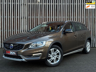 Volvo V60 Cross Country 2.0 D4 Momentum AUTOMAAT|CLIMA|NAVI|S&S|NAP