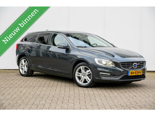 Volvo V60 T3 Nordic+ Automaat | Trekhaak | Dealer O.H.