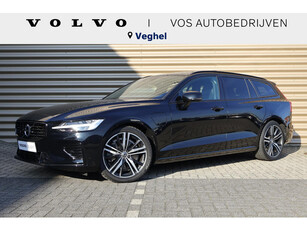 Volvo V60 T6 Recharge AWD R-Design | Schuifdak | getint glas