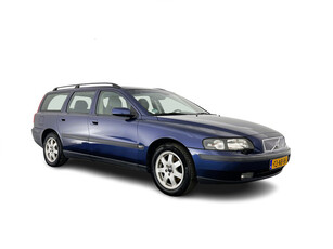 Volvo V70 2.4 Comfort Line *ECC | 1/2LEATHER | COMFORT-SEATS | CRUISE | TOWBAR | 16''ALU*