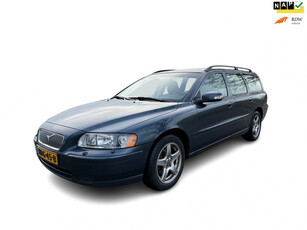 Volvo V70 2.4 youngtimer automaat