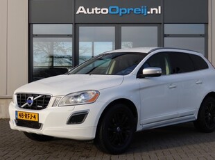 Volvo XC 60 2.0T R-Design 203pk AUTOMAAT NAVI, Leer, Trekhaak, Cruise, PDC,