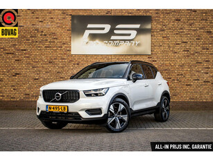 Volvo XC40 1.5 T4 Recharge Rdesign,NAP,Half Leder,adapcruise