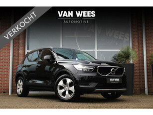 ➡️ Volvo XC40 2.0 D3 Momentum | 1e eigenaar | inc BTW | LED | Harman-Kardon | 18 inch | Camera | Trekhaak | Bliss | Half leer |