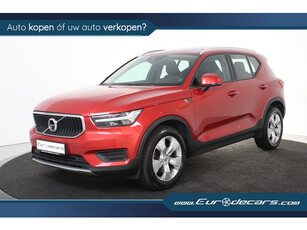 Volvo XC40 2.0 T4 Inscription *1ste Eigenaar*Leer*Panoramadak*Memory*