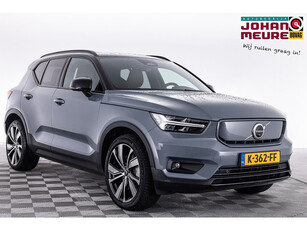 Volvo XC40 Recharge P8 AWD R-Design | PANORAMADAK | LEDER ✅ 1e Eigenaar .