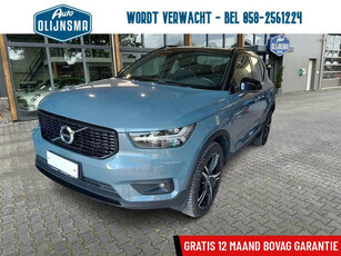 Volvo XC40 T5 PlugInHybride R design|Camera|Navi|ElekKlep