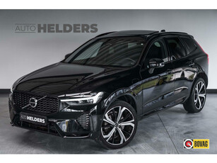 Volvo XC60 2.0 T6 Plug-in hybrid AWD R-Design Pano 360° H&K