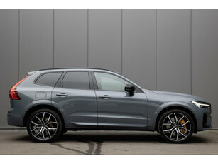 Volvo XC60 | Recharge T8 AWD | Polestar Engineered | FULL OPTION | Bower & Wilkens high-end Audiosysteem | Head-up display | Polestar 22'' Diamond Cut Black velgen |