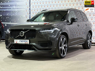 Volvo XC90 2.0 T8 Recharge AWD R-Design | Luchtvering | Pano | Trekhaak | H&K