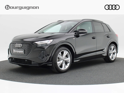 AUDI Q4 e-tron 35 S edition | 14000 korting!! |Zwart optiek | Matrix | Privacy glass