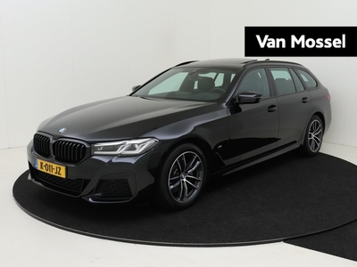 BMW 5-SERIE Touring 520d High Executive Edition M Sport | Full Led / Panorama dak / BTW Auto / Actieprijs !