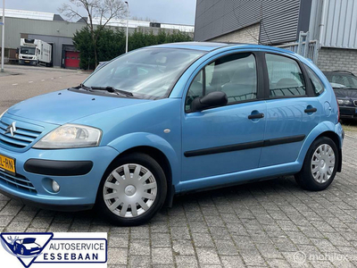 Citroen C3 1.4i Ligne Ambiance |Automaat|Airco|Cruisecontrol