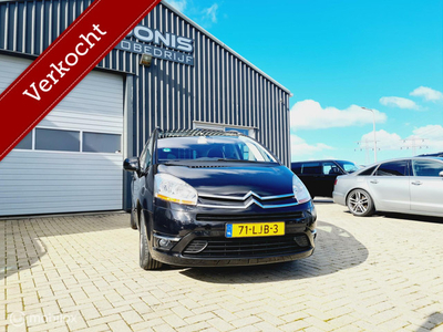 Citroen C4 Grand Picasso 1.6 VTi Business 7p. Nieuwe Koppeling